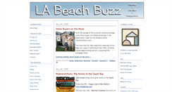 Desktop Screenshot of labeachbuzz.typepad.com