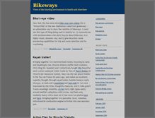 Tablet Screenshot of bypedal.typepad.com