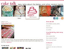 Tablet Screenshot of caketalk.typepad.com