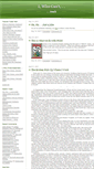 Mobile Screenshot of iwhocant.typepad.com