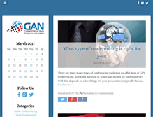 Tablet Screenshot of ganconference.typepad.com