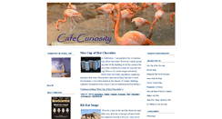 Desktop Screenshot of cafecuriosity.typepad.com