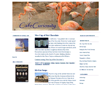 Tablet Screenshot of cafecuriosity.typepad.com