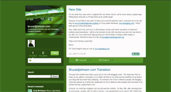 Desktop Screenshot of bruced.typepad.com