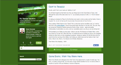 Desktop Screenshot of kennedyconsultingservices.typepad.com