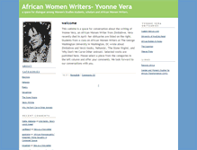 Tablet Screenshot of africanwomenwriters.typepad.com