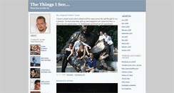 Desktop Screenshot of gfleck.typepad.com
