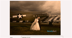Desktop Screenshot of beautyinart.typepad.com