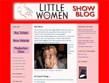 Tablet Screenshot of littlewomen.typepad.com