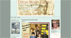Desktop Screenshot of dimestoedaze.typepad.com