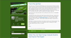 Desktop Screenshot of keptup.typepad.com