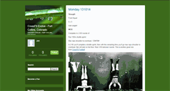 Desktop Screenshot of crossfit-evolve.typepad.com