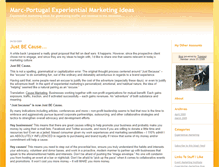 Tablet Screenshot of marcportugal-expmarketing.typepad.com