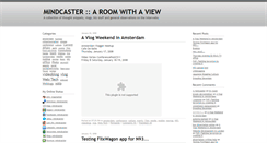 Desktop Screenshot of mindcaster.typepad.com