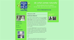 Desktop Screenshot of kissmyface.typepad.com