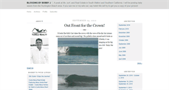 Desktop Screenshot of bobbyj.typepad.com