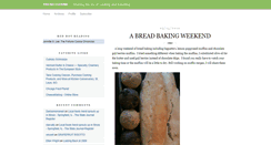 Desktop Screenshot of freshcuisine.typepad.com