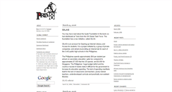 Desktop Screenshot of bm2media.typepad.com