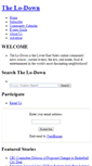 Mobile Screenshot of lodown.typepad.com