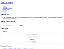 Tablet Screenshot of lodown.typepad.com