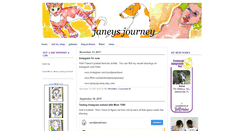 Desktop Screenshot of janeysjourney.typepad.com