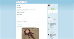 Desktop Screenshot of floweryskirt.typepad.com