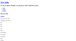 Desktop Screenshot of lifeofaladybug.typepad.com