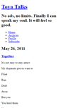 Mobile Screenshot of lifeofaladybug.typepad.com