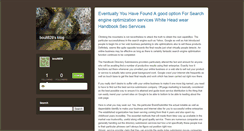 Desktop Screenshot of boult829.typepad.com
