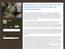 Tablet Screenshot of boult829.typepad.com