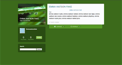 Desktop Screenshot of emmawatsonfake2.typepad.com