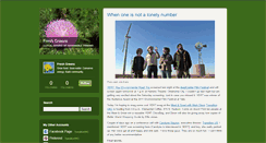 Desktop Screenshot of freshgreens.typepad.com