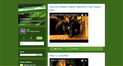 Desktop Screenshot of bowerbird.typepad.com
