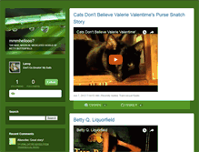 Tablet Screenshot of bowerbird.typepad.com
