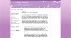 Desktop Screenshot of karyng.typepad.com
