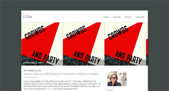 Desktop Screenshot of jdeanicite.typepad.com