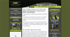 Desktop Screenshot of fredericksgolf.typepad.com