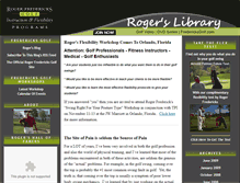 Tablet Screenshot of fredericksgolf.typepad.com