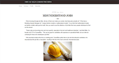 Desktop Screenshot of cnbcadsalesmarketingblog.typepad.com