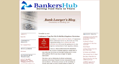 Desktop Screenshot of 3banklawyers.typepad.com