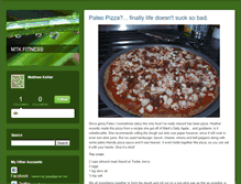 Tablet Screenshot of mtkfitness.typepad.com