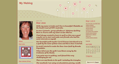 Desktop Screenshot of countrygirl.typepad.com