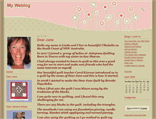 Tablet Screenshot of countrygirl.typepad.com
