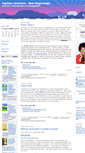 Mobile Screenshot of agelesssolutions.typepad.com