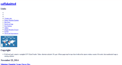 Desktop Screenshot of caffaknitted.typepad.com