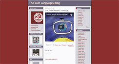 Desktop Screenshot of gchlanguages.typepad.com