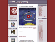 Tablet Screenshot of gchlanguages.typepad.com