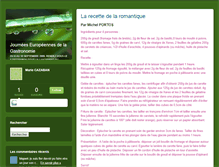 Tablet Screenshot of europedelagastronomie.typepad.com