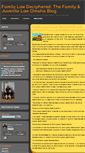Mobile Screenshot of familylawblog.typepad.com
