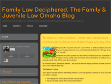 Tablet Screenshot of familylawblog.typepad.com